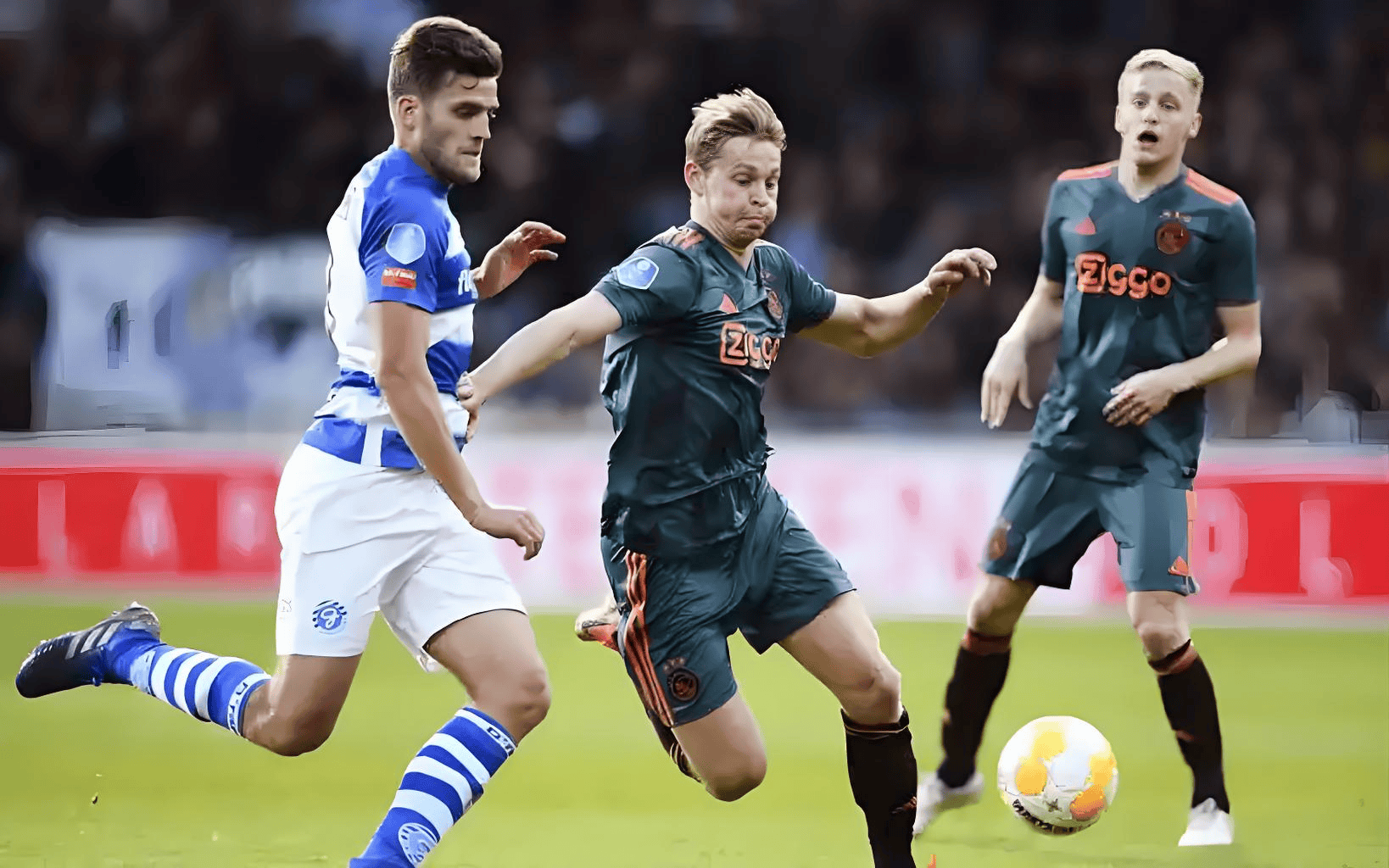 双方在未来 双方在未来