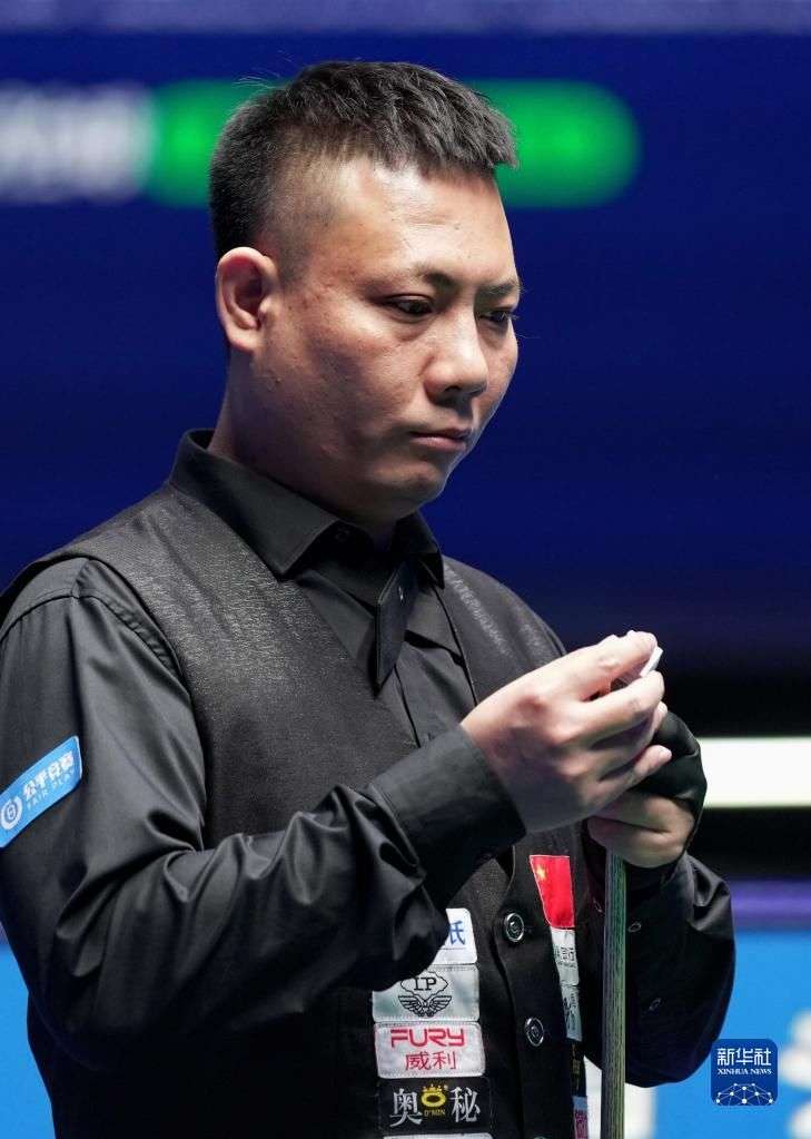 许昕的强大 许昕的强大